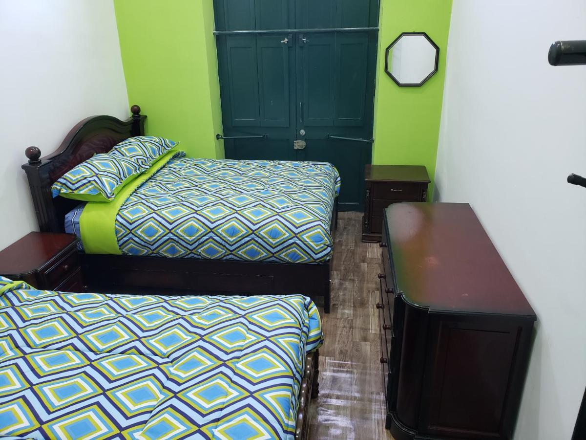 Saint Peter'S Llama Hostal ลาปาซ ภายนอก รูปภาพ