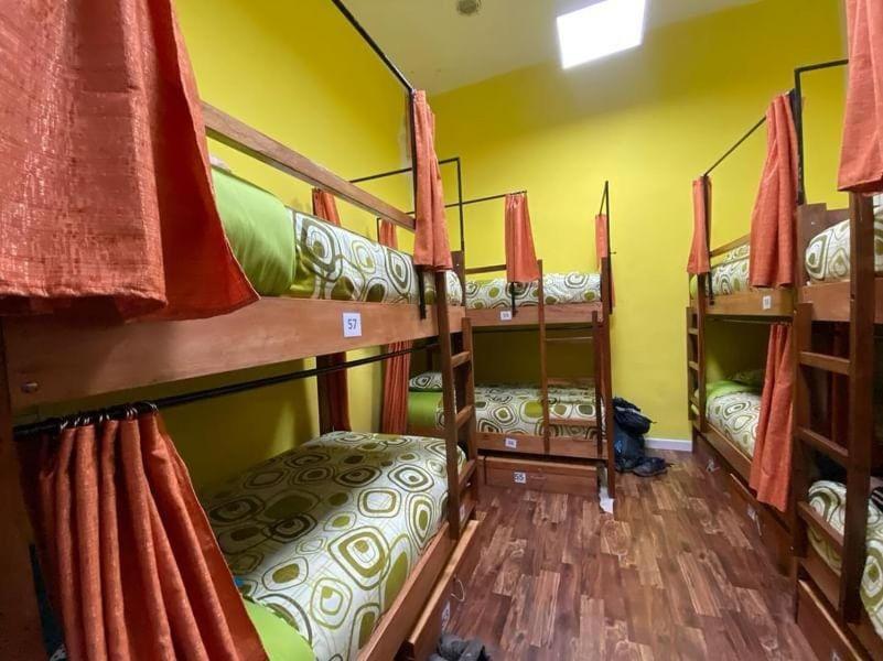 Saint Peter'S Llama Hostal ลาปาซ ภายนอก รูปภาพ