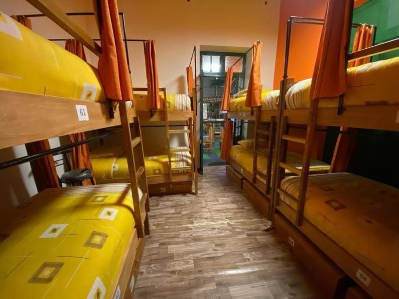 Saint Peter'S Llama Hostal ลาปาซ ภายนอก รูปภาพ