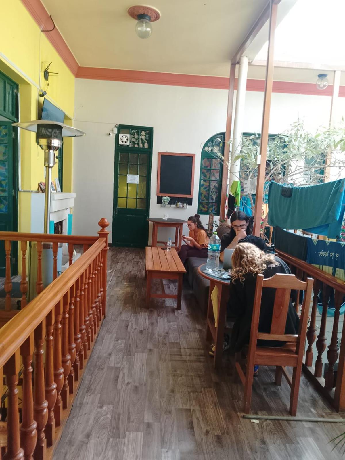 Saint Peter'S Llama Hostal ลาปาซ ภายนอก รูปภาพ