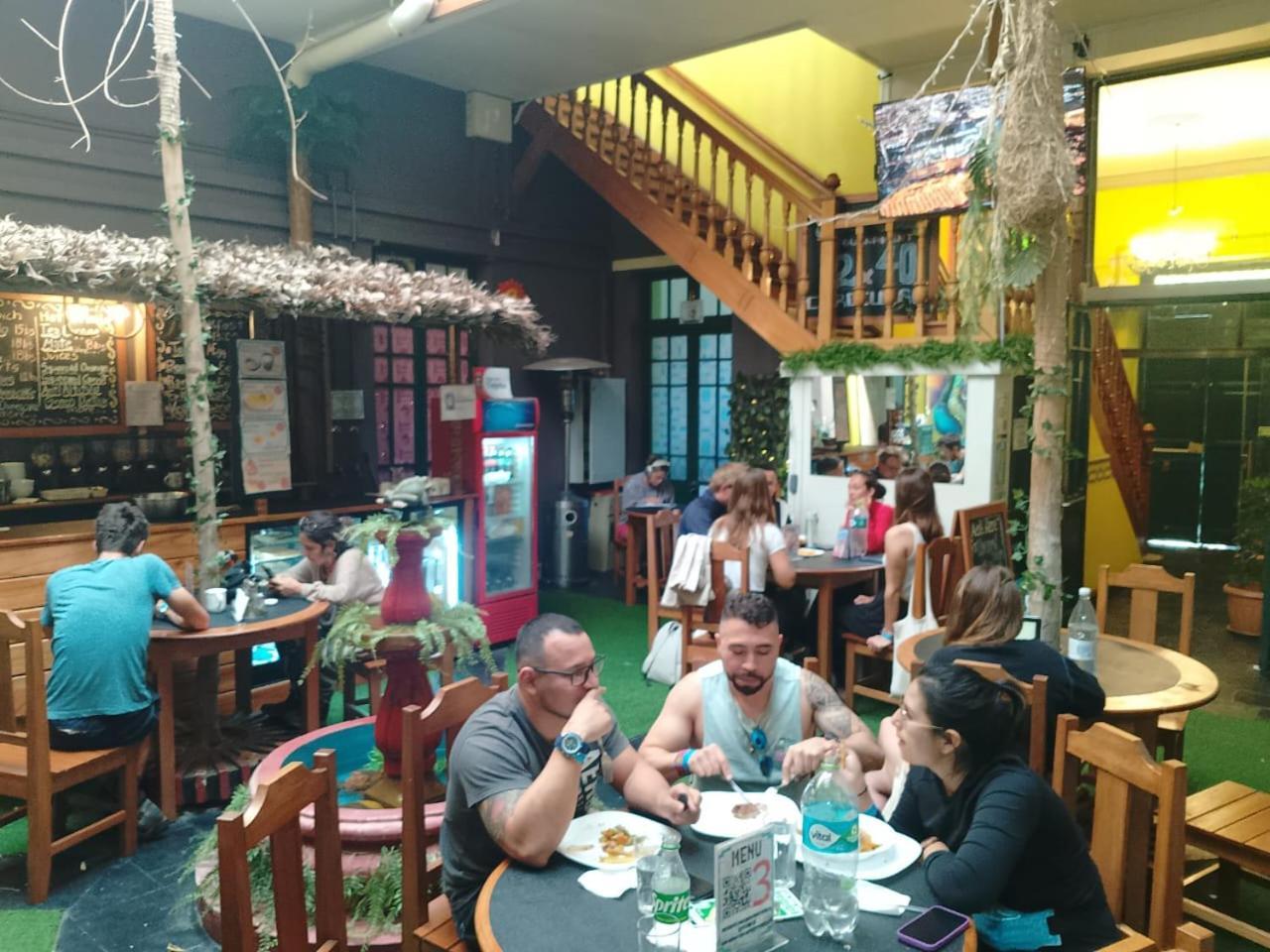 Saint Peter'S Llama Hostal ลาปาซ ภายนอก รูปภาพ
