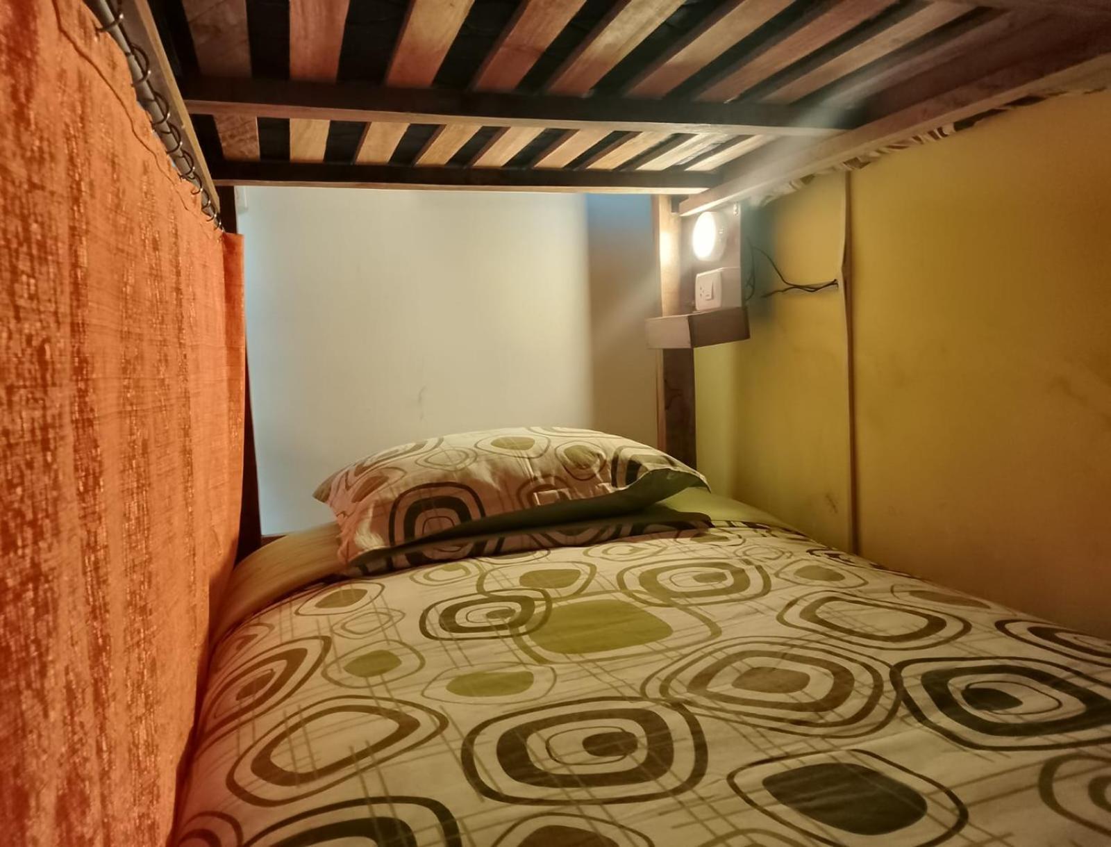 Saint Peter'S Llama Hostal ลาปาซ ภายนอก รูปภาพ