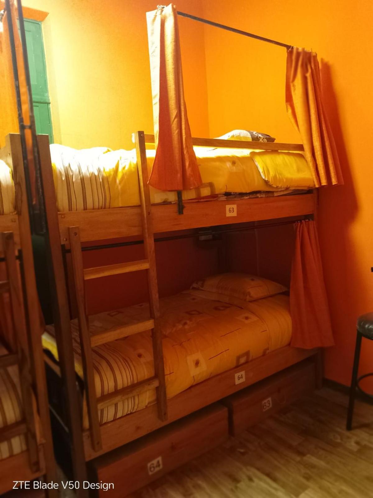 Saint Peter'S Llama Hostal ลาปาซ ภายนอก รูปภาพ