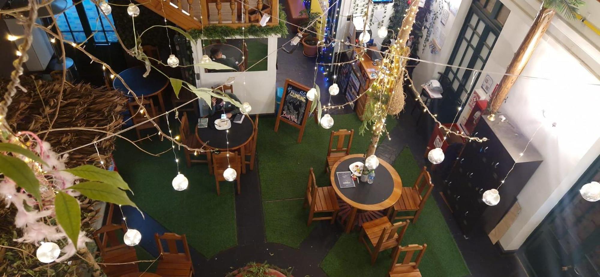 Saint Peter'S Llama Hostal ลาปาซ ภายนอก รูปภาพ
