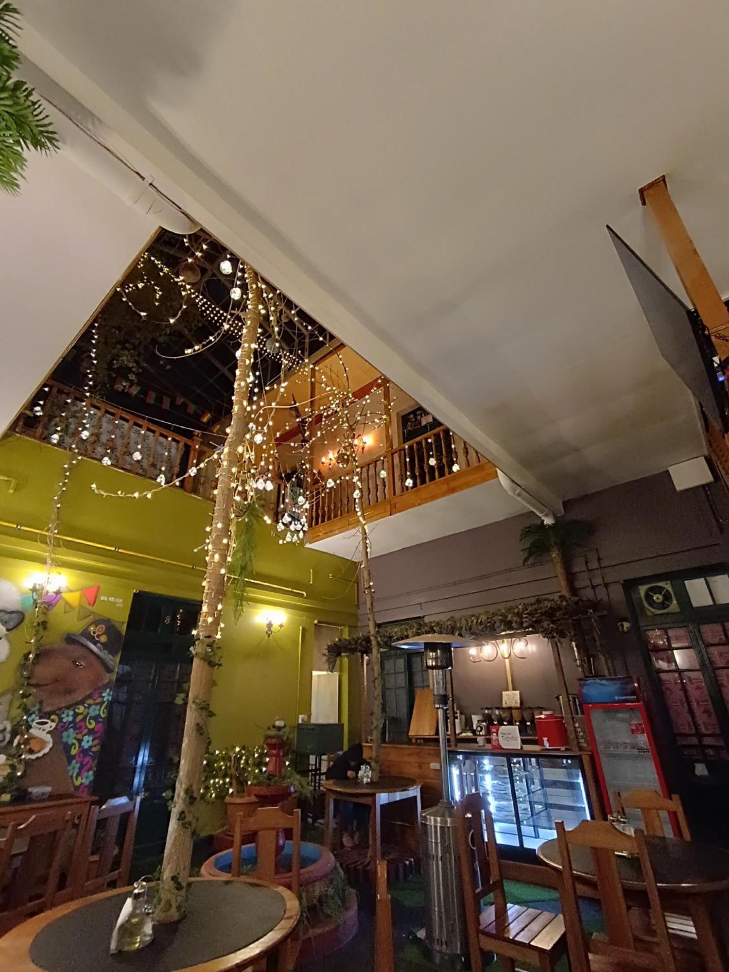 Saint Peter'S Llama Hostal ลาปาซ ภายนอก รูปภาพ