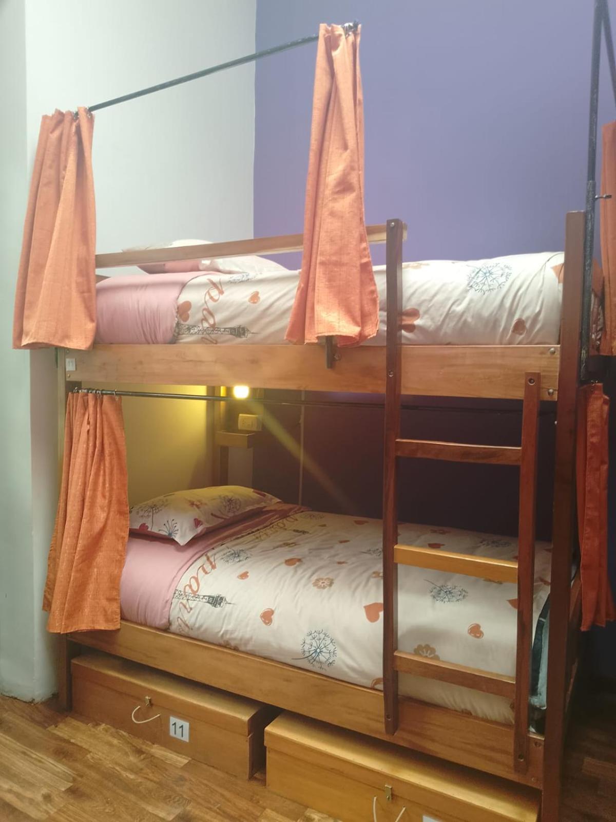 Saint Peter'S Llama Hostal ลาปาซ ห้อง รูปภาพ