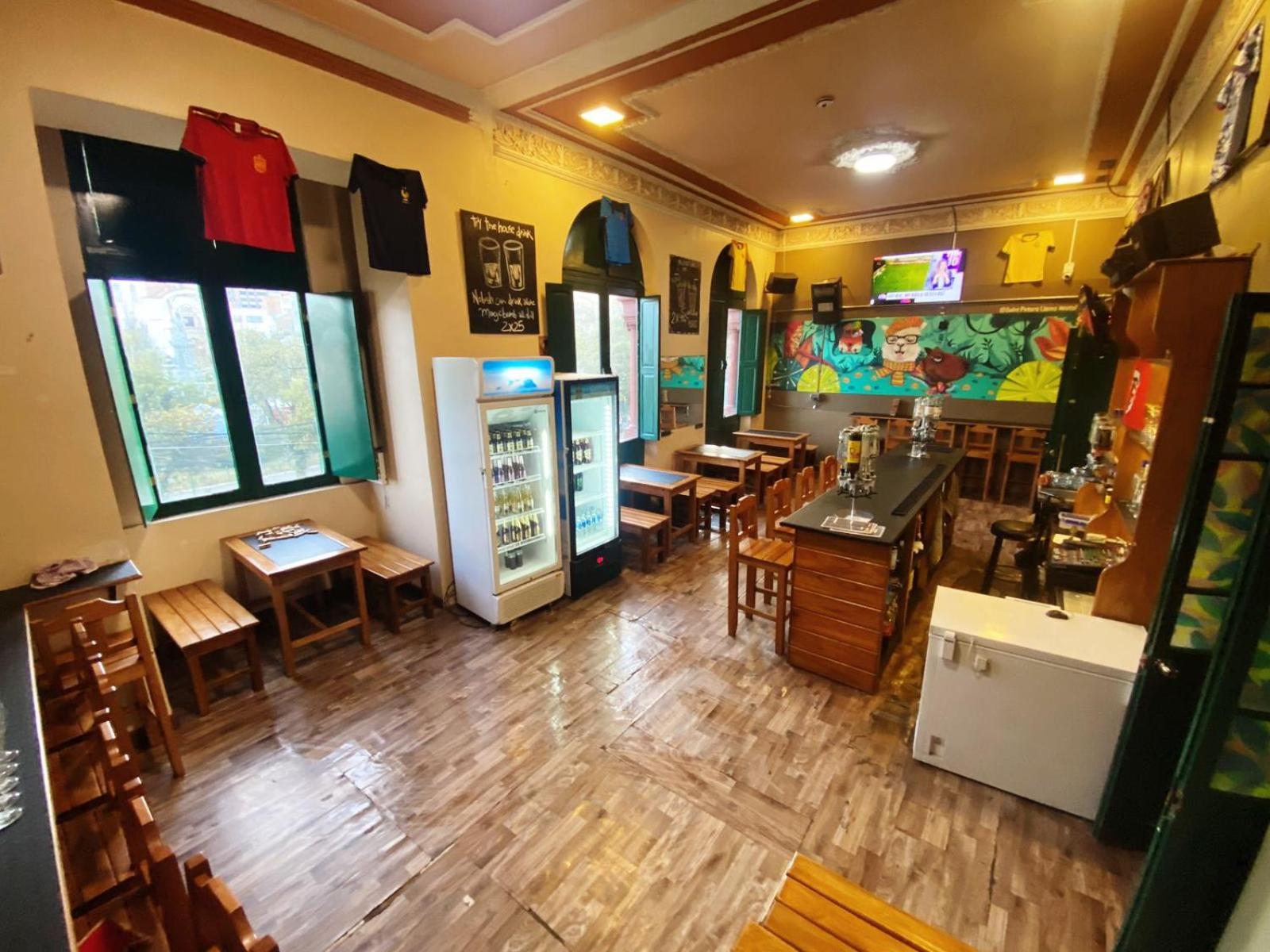 Saint Peter'S Llama Hostal ลาปาซ ภายนอก รูปภาพ