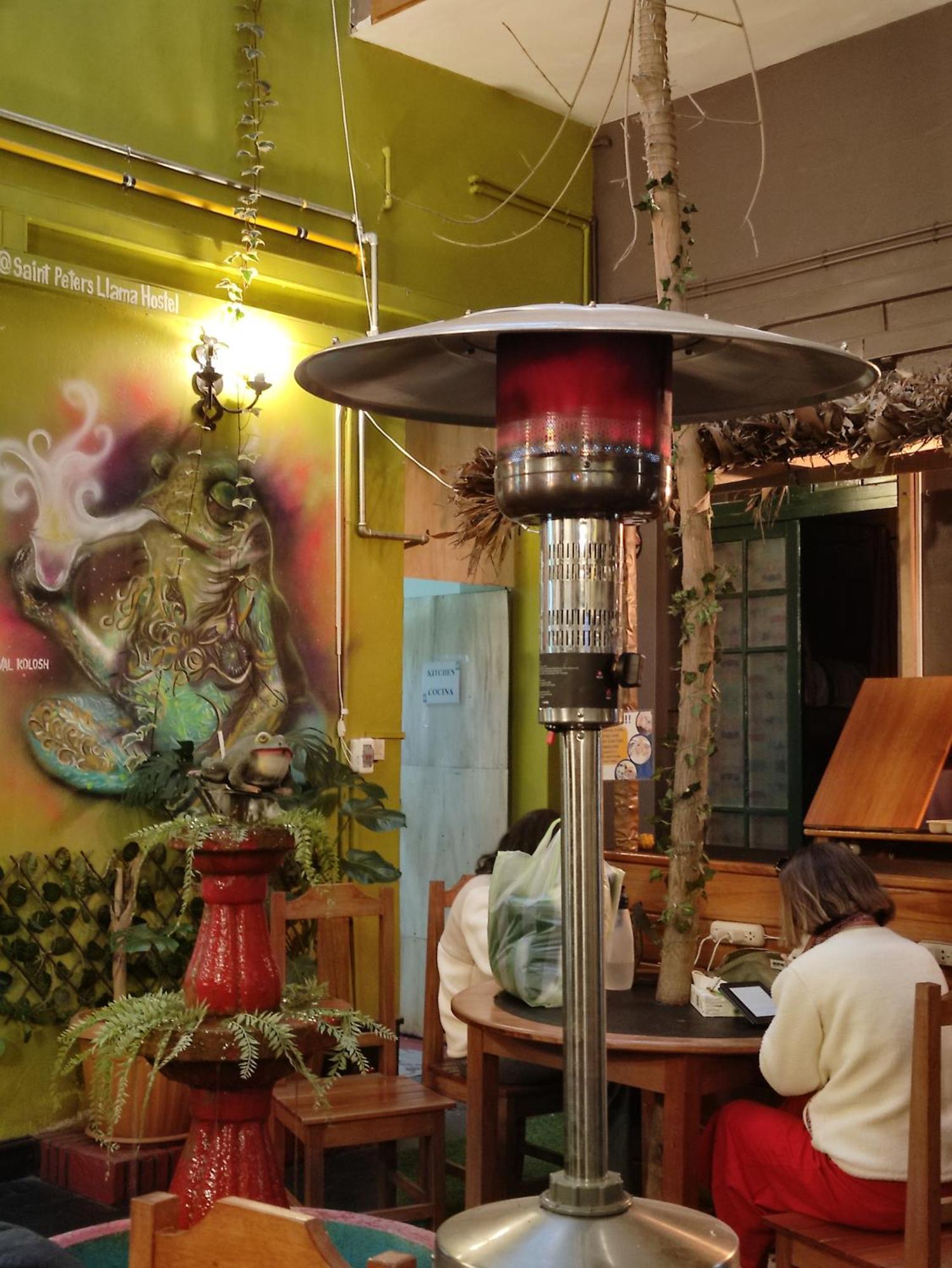 Saint Peter'S Llama Hostal ลาปาซ ภายนอก รูปภาพ